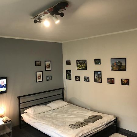 Sportowy Apartament Nad Jeziorem Apartment Олщин Екстериор снимка