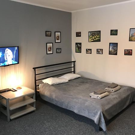 Sportowy Apartament Nad Jeziorem Apartment Олщин Екстериор снимка