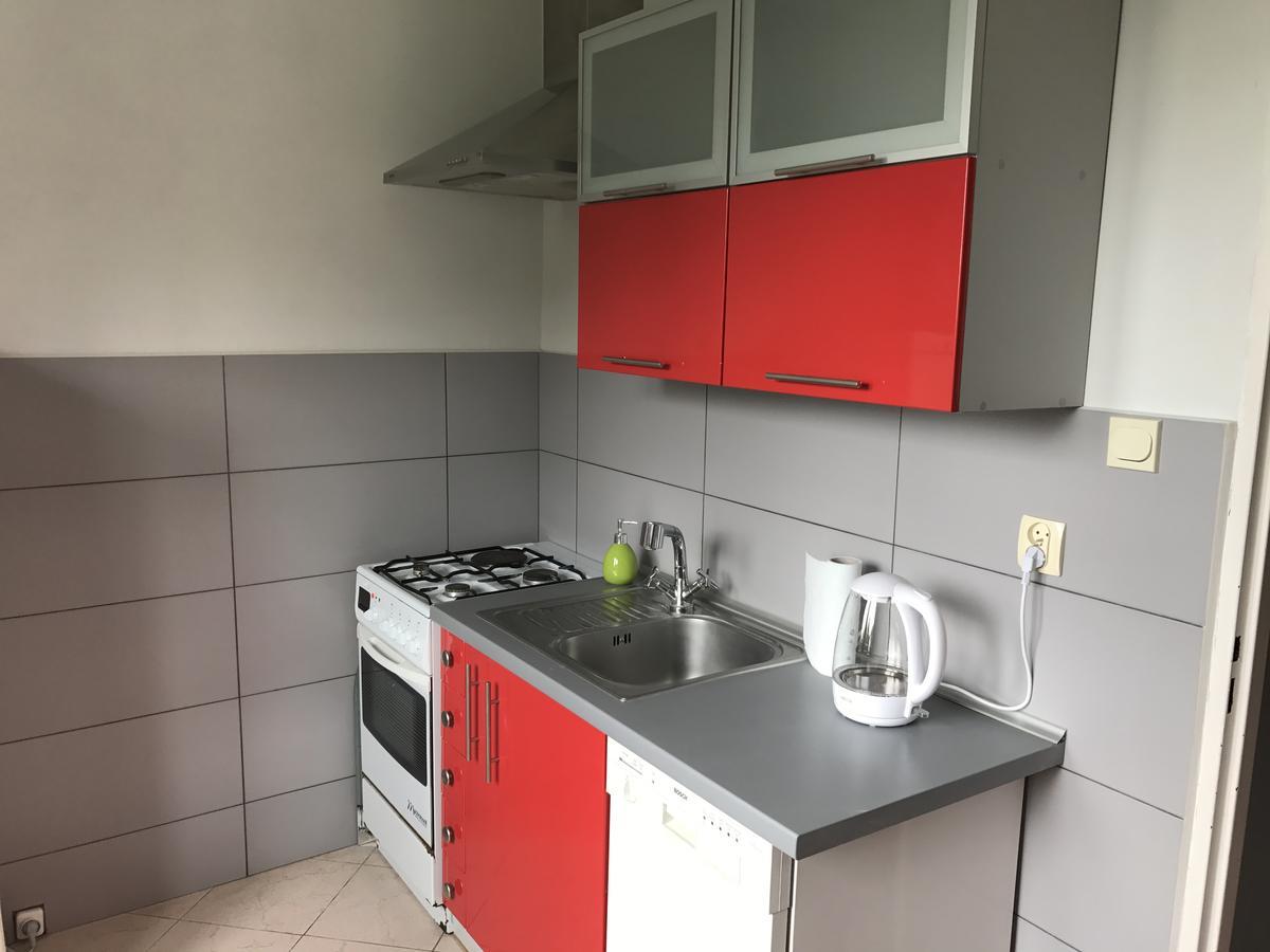 Sportowy Apartament Nad Jeziorem Apartment Олщин Екстериор снимка