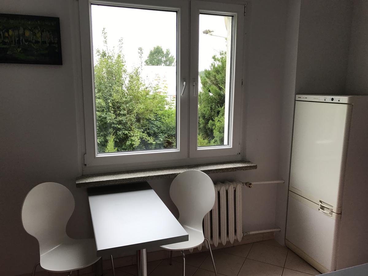 Sportowy Apartament Nad Jeziorem Apartment Олщин Екстериор снимка