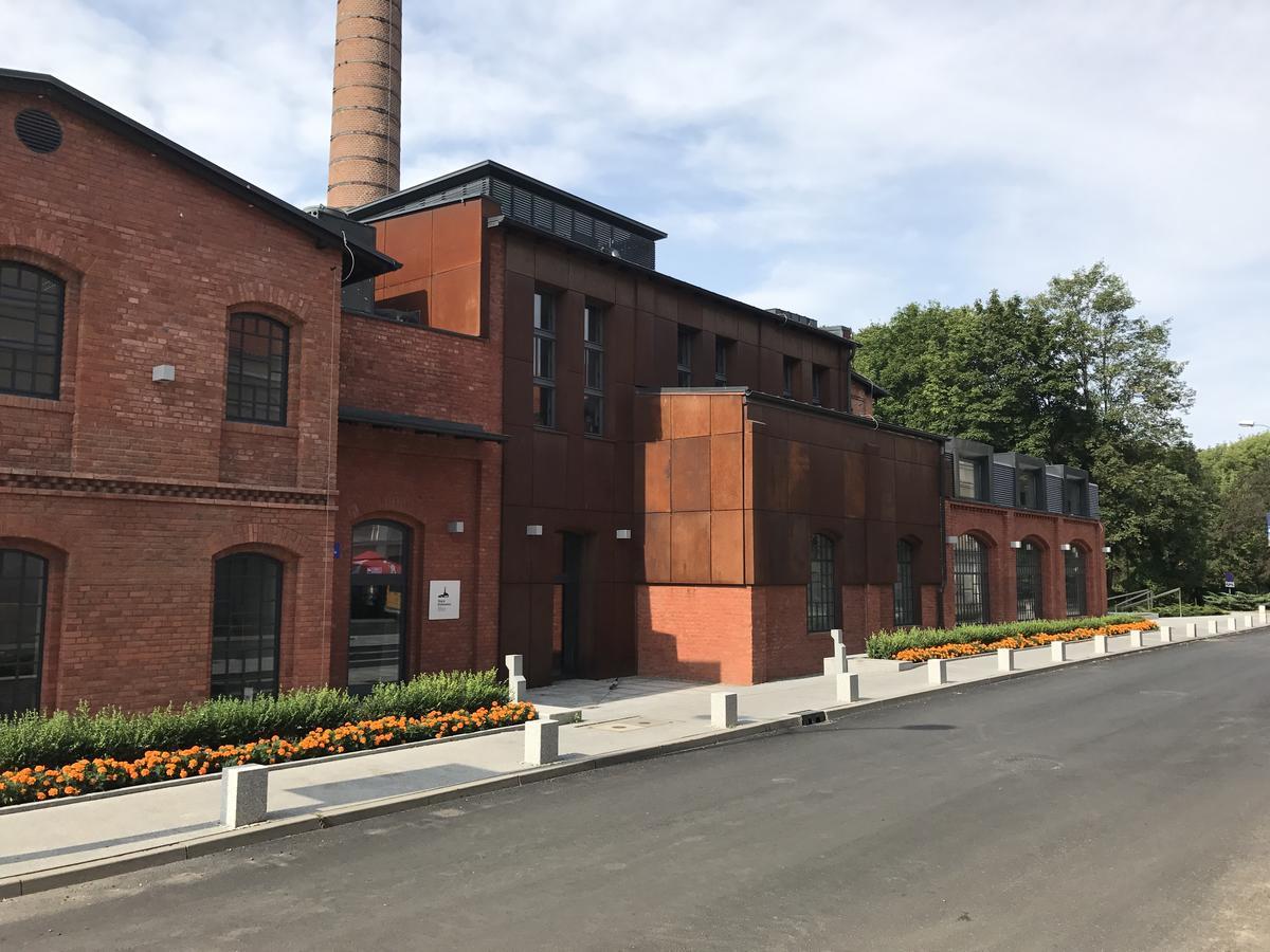 Sportowy Apartament Nad Jeziorem Apartment Олщин Екстериор снимка