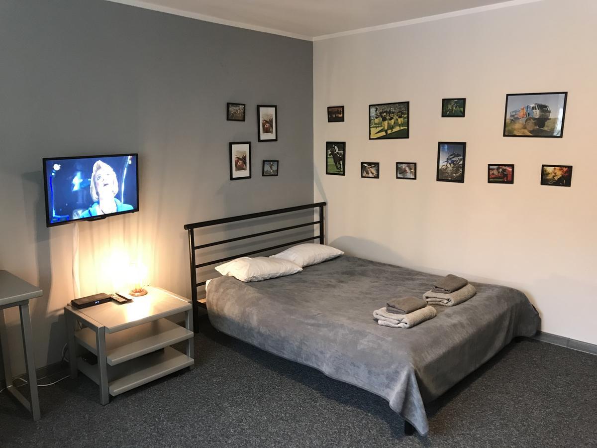Sportowy Apartament Nad Jeziorem Apartment Олщин Екстериор снимка