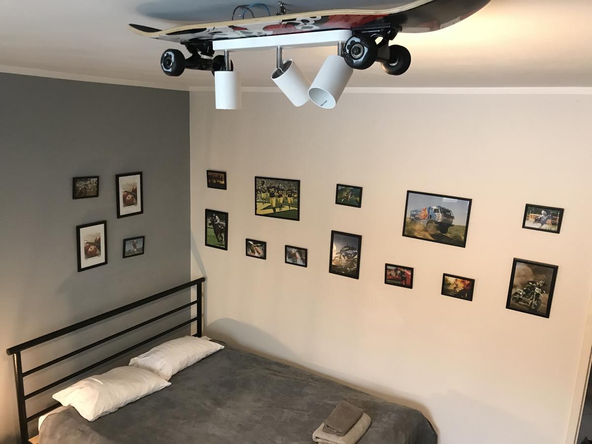 Sportowy Apartament Nad Jeziorem Apartment Олщин Екстериор снимка