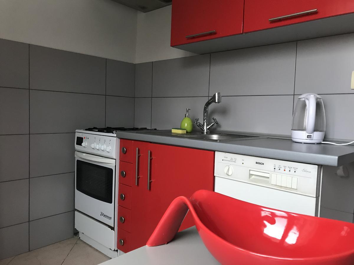 Sportowy Apartament Nad Jeziorem Apartment Олщин Екстериор снимка