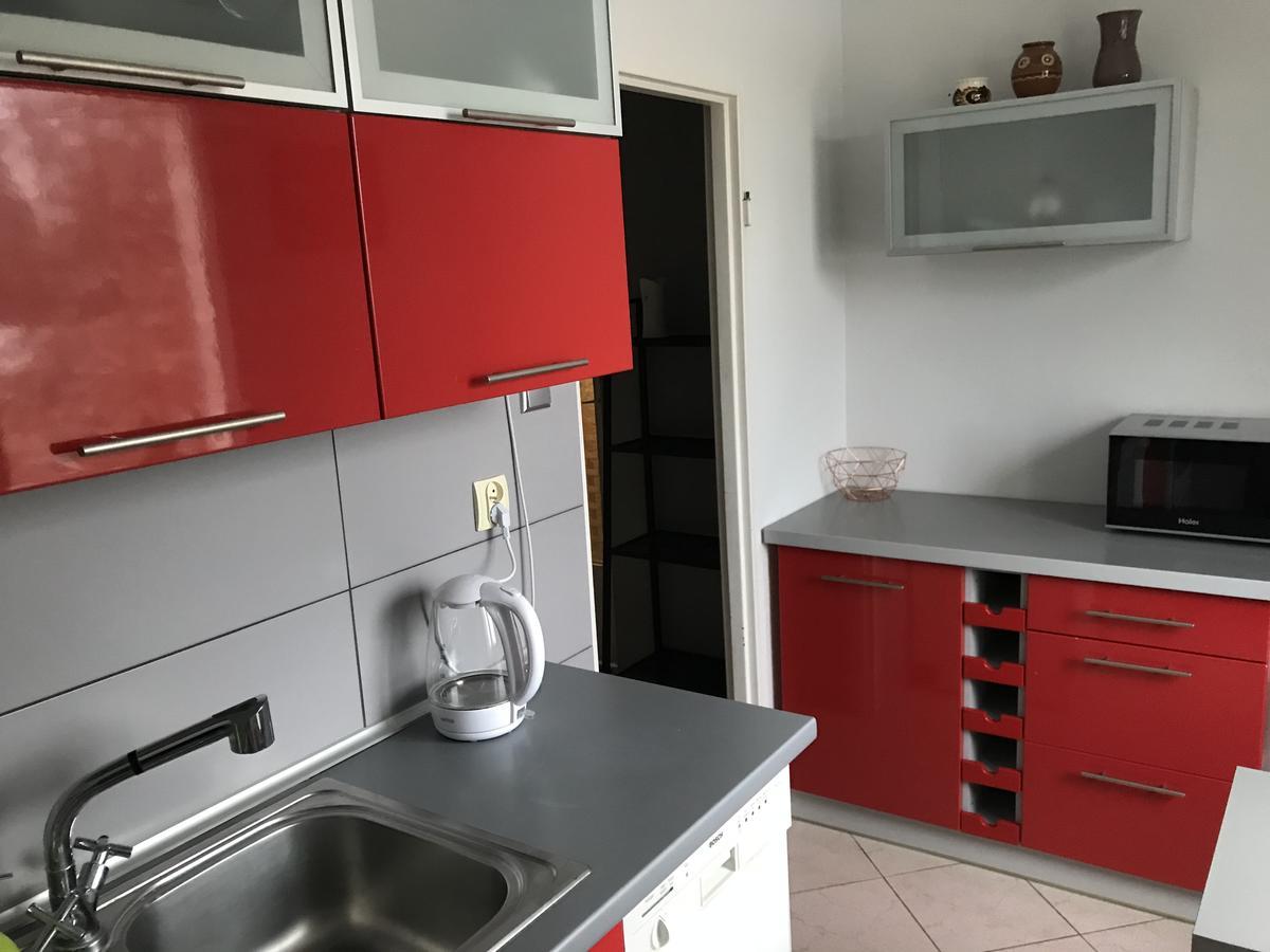 Sportowy Apartament Nad Jeziorem Apartment Олщин Екстериор снимка