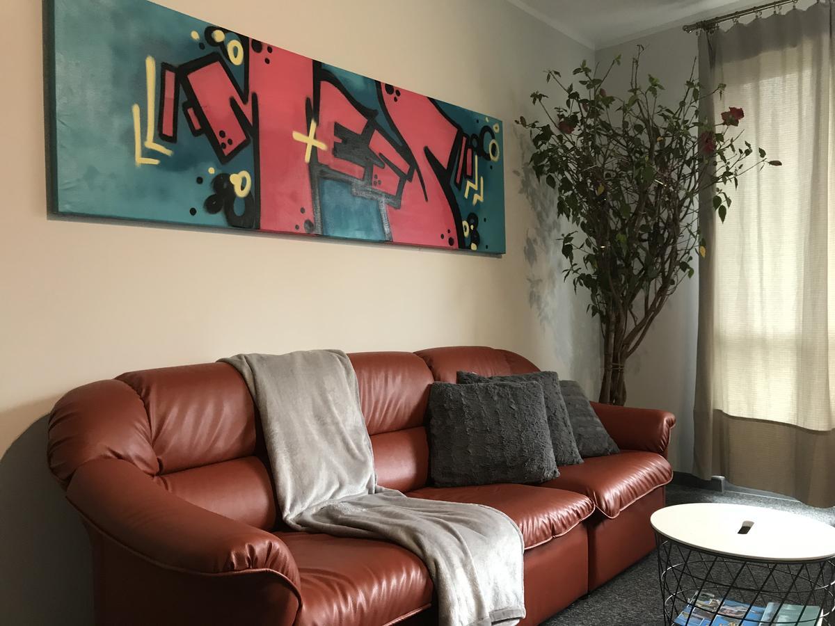 Sportowy Apartament Nad Jeziorem Apartment Олщин Екстериор снимка